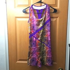 Danskin Now Gymnastics outfit